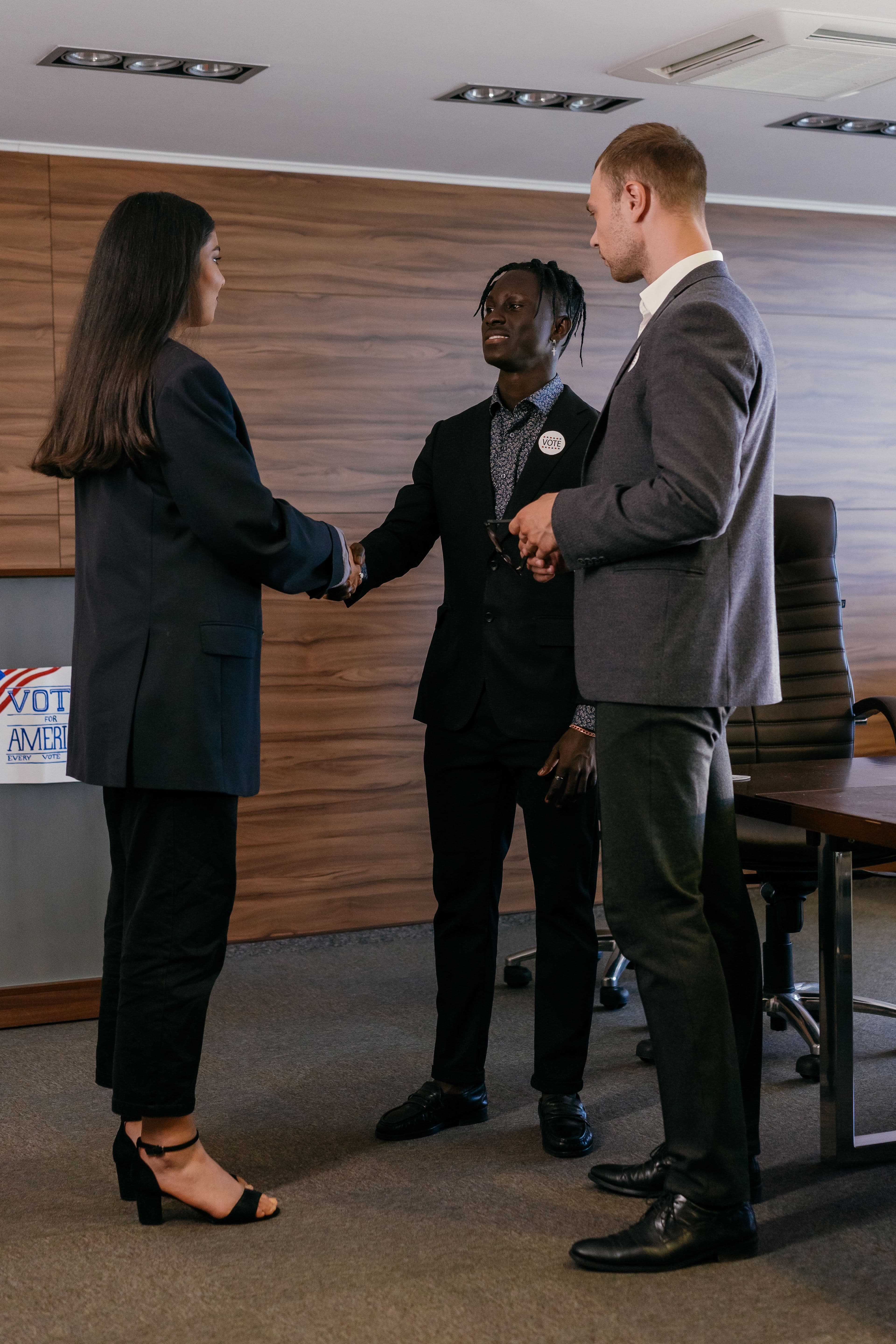 Association team members meeting